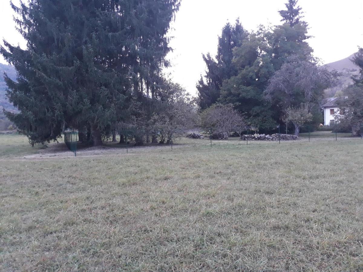 Chalet Tout Confort Proche D Ax 3 Domaines Vebre Екстер'єр фото