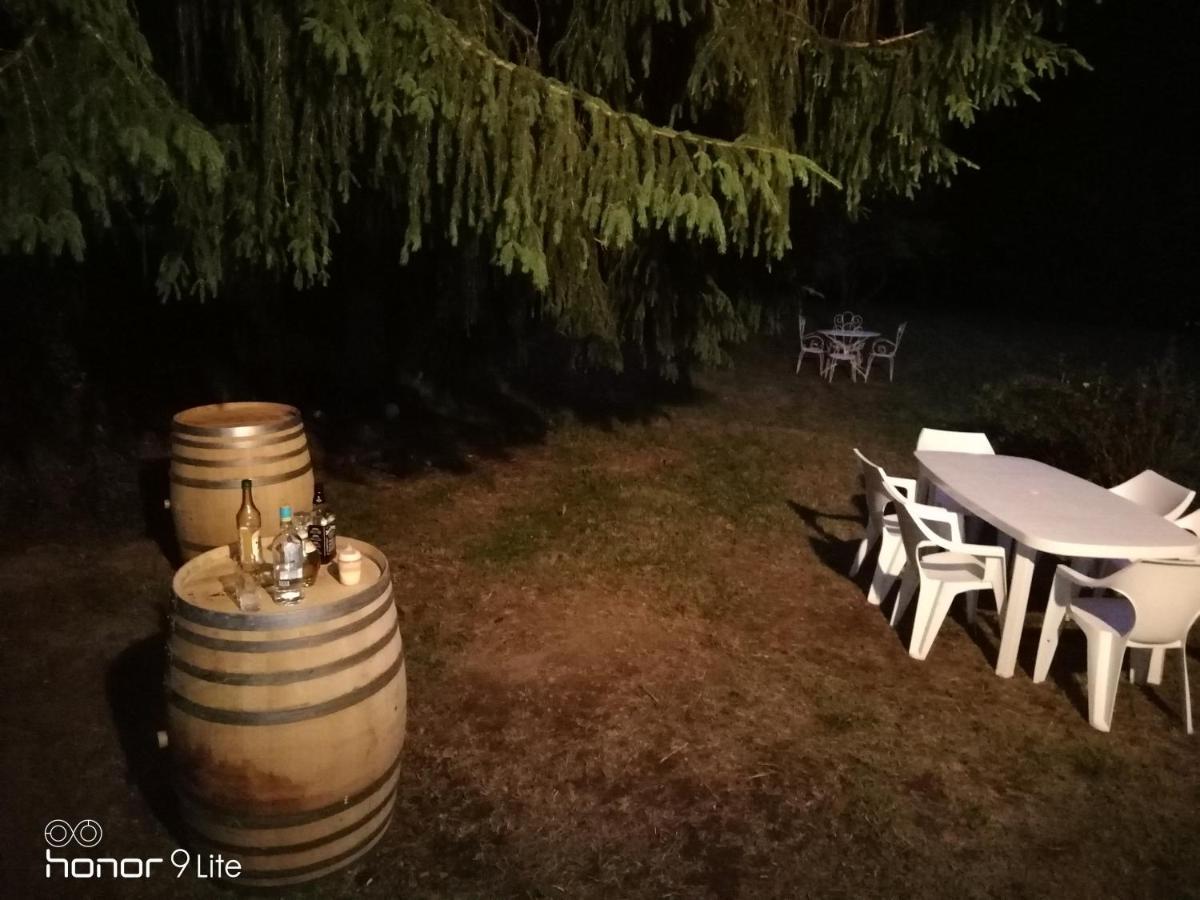 Chalet Tout Confort Proche D Ax 3 Domaines Vebre Екстер'єр фото