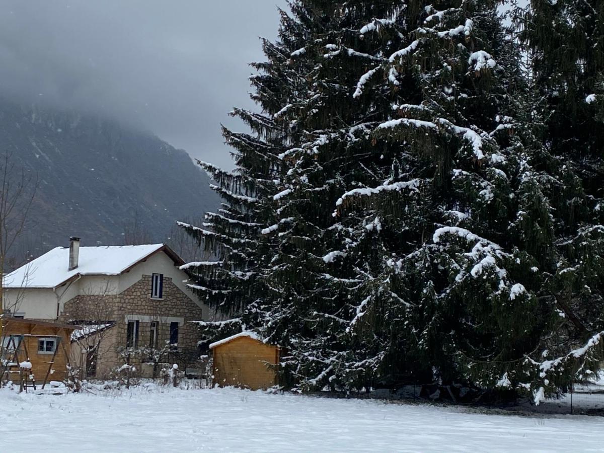 Chalet Tout Confort Proche D Ax 3 Domaines Vebre Екстер'єр фото