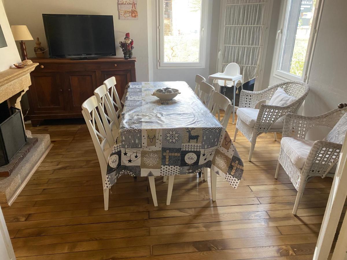 Chalet Tout Confort Proche D Ax 3 Domaines Vebre Екстер'єр фото