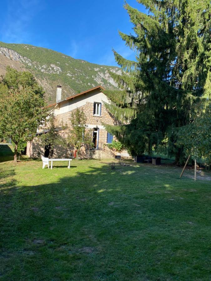 Chalet Tout Confort Proche D Ax 3 Domaines Vebre Екстер'єр фото