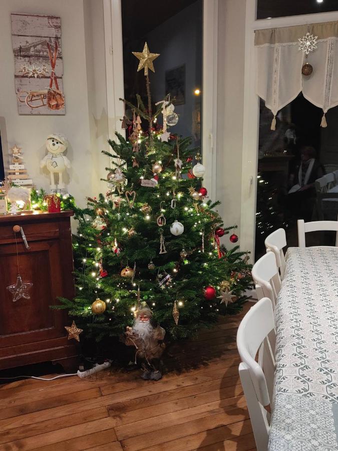Chalet Tout Confort Proche D Ax 3 Domaines Vebre Екстер'єр фото