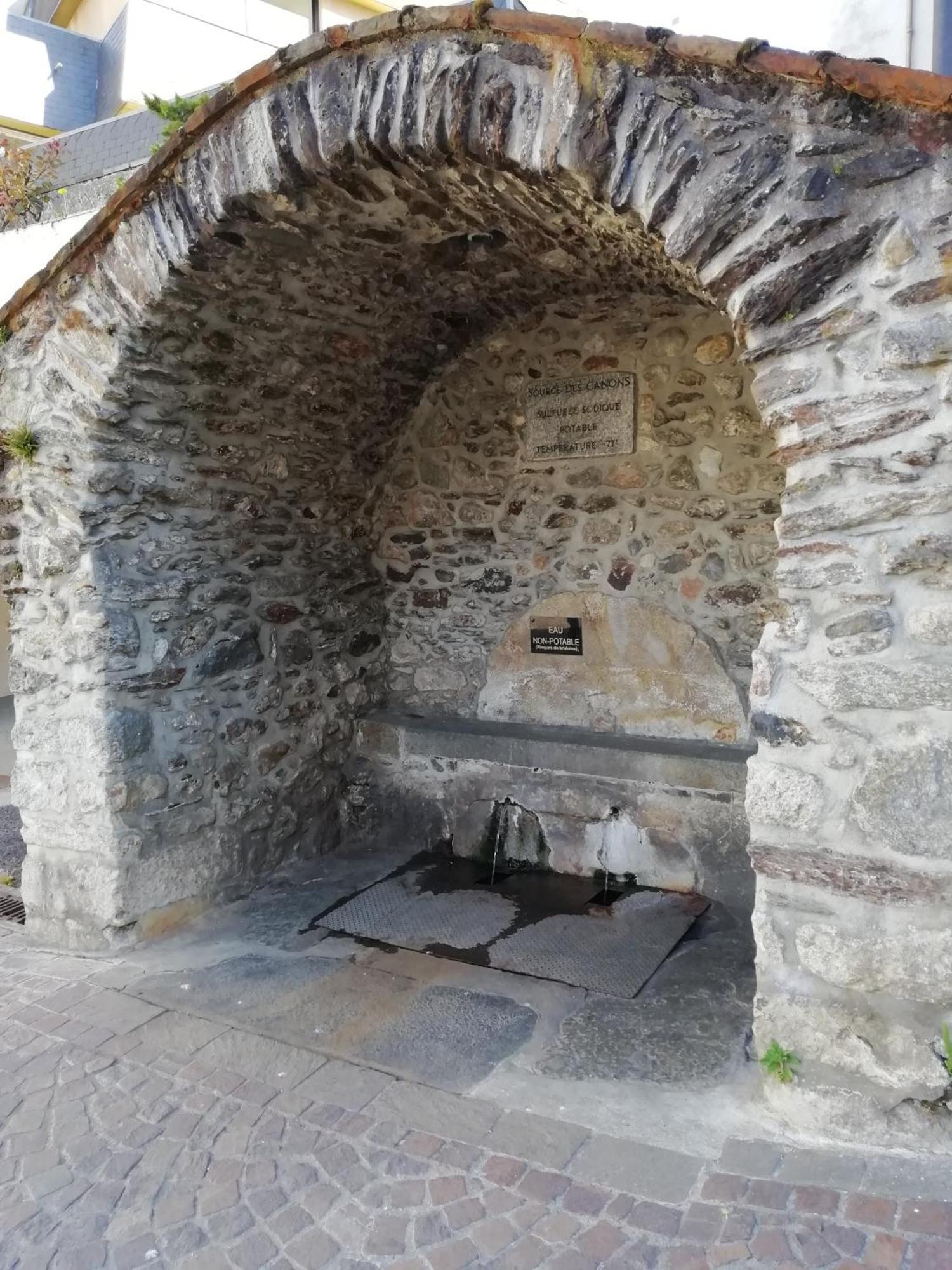 Chalet Tout Confort Proche D Ax 3 Domaines Vebre Екстер'єр фото
