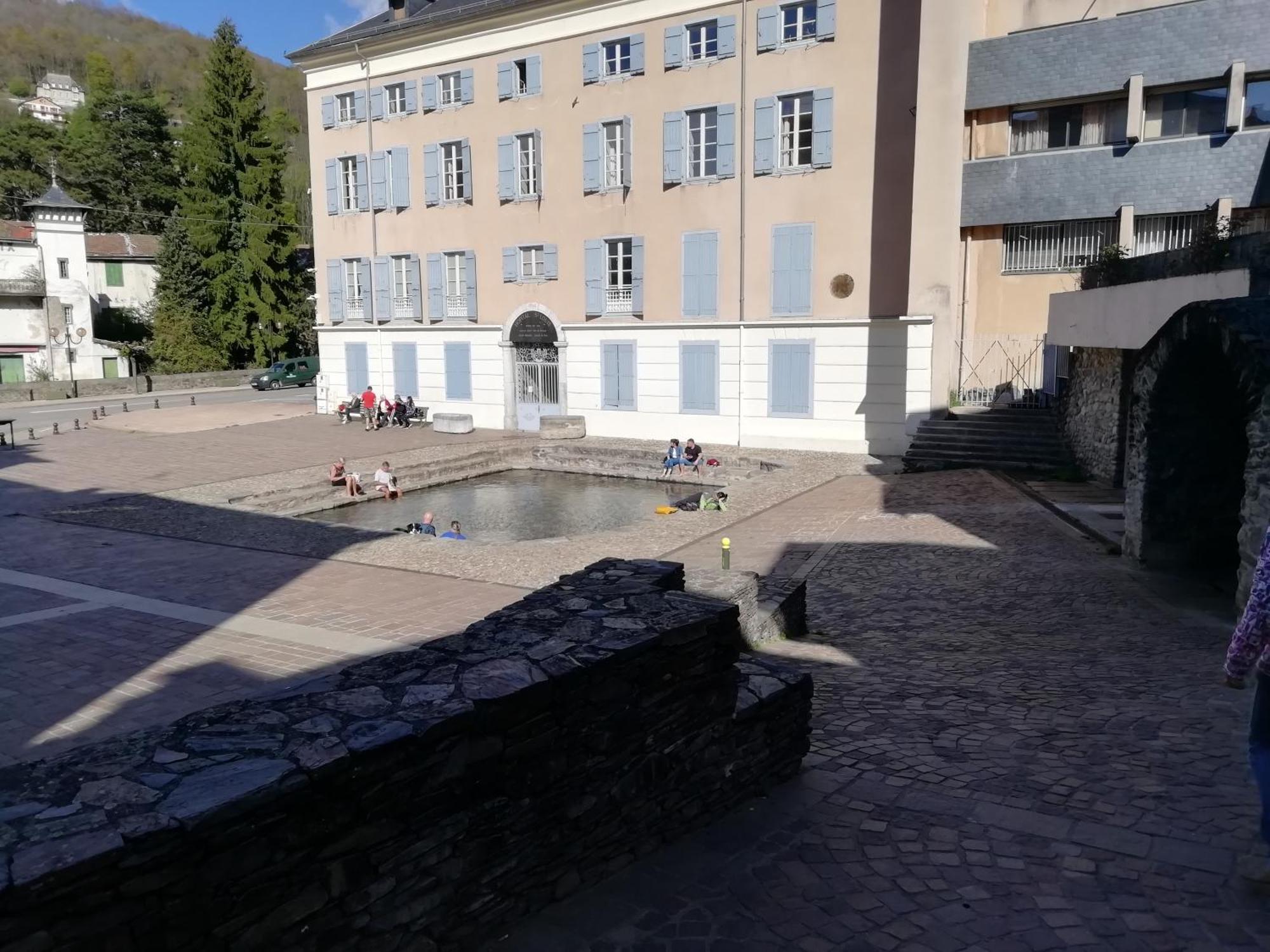 Chalet Tout Confort Proche D Ax 3 Domaines Vebre Екстер'єр фото