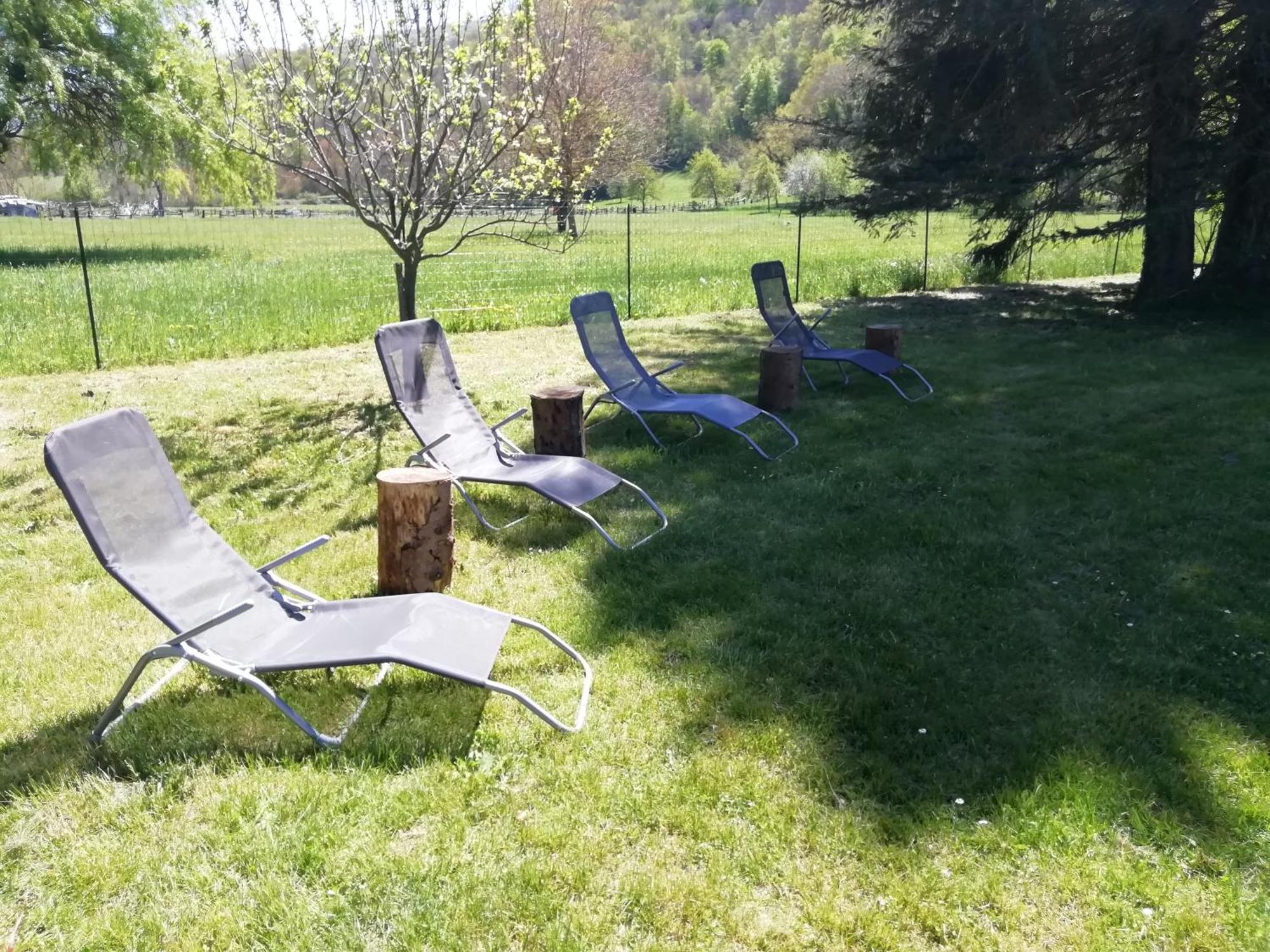 Chalet Tout Confort Proche D Ax 3 Domaines Vebre Екстер'єр фото