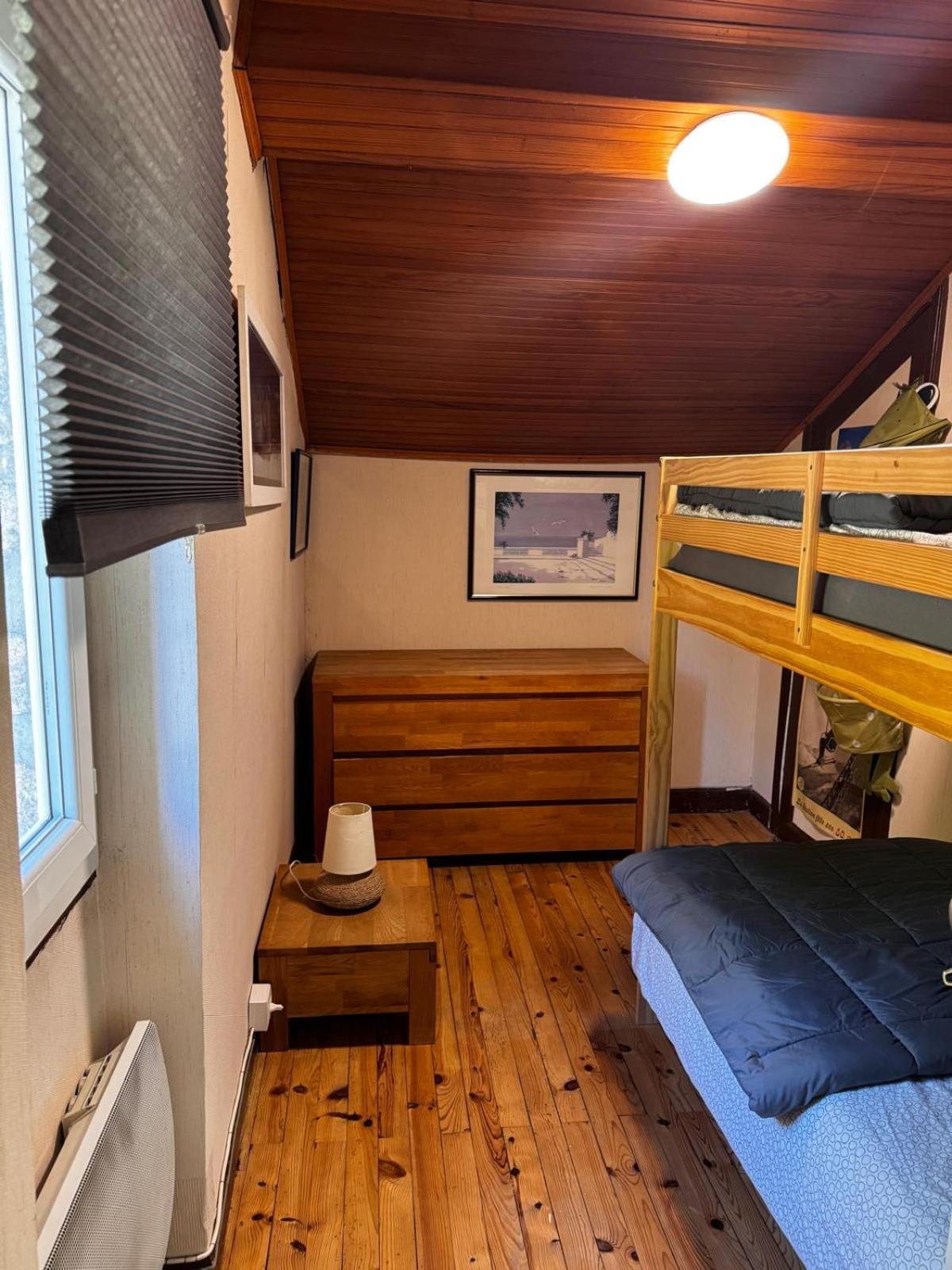 Chalet Tout Confort Proche D Ax 3 Domaines Vebre Екстер'єр фото
