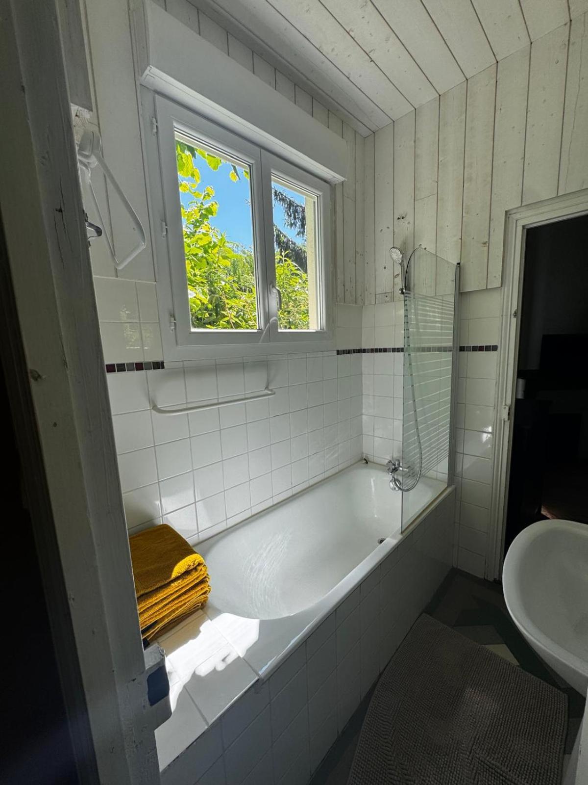 Chalet Tout Confort Proche D Ax 3 Domaines Vebre Екстер'єр фото