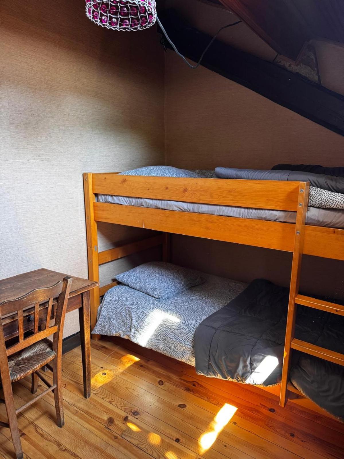 Chalet Tout Confort Proche D Ax 3 Domaines Vebre Екстер'єр фото